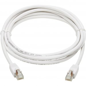 Tripp N262AB-014-WH 14ft Safe-it Cat6a Enet Cable