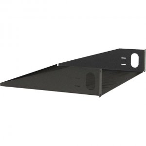 Unc 3000-1-103-02-U 2u 14.75in Vented Economy Rack Shelf