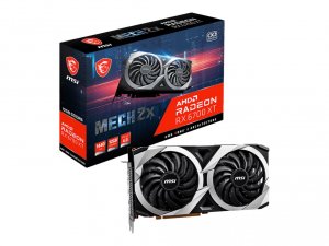 Msi R6700XTM12C Video Card  Radeon Rx 6700 Xt Mech 2x 12g Oc Hdmidp Re