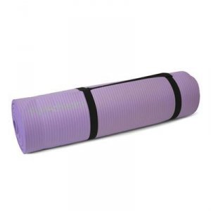 Trimax WTE10740P Exercise And Pilates Mat Pur