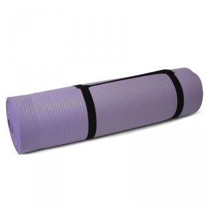 Trimax WTE10740P Exercise And Pilates Mat Pur