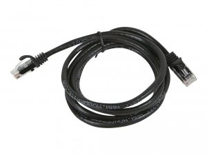 Monoprice 11352 Cat5e 24awg Utp Patch Cable_ 5ft Black