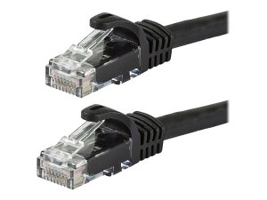 Monoprice 11352 Cat5e 24awg Utp Patch Cable_ 5ft Black