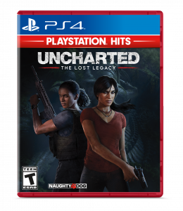 Sony 3004867 Ps4 Uc The Lost Legacy Hits