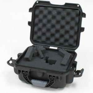 Gator GU-0806-03-WPDF Molded Case-visual Rec Equip