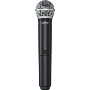 Shure BLX288/SM58-H10 Blx288 Dual Sm58 Vocal System