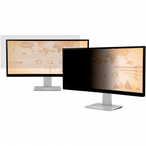 3m PF380W2B Privacy Filter For 38 In Monitors 21:9  Black, Glossy, Mat