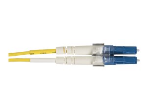 Black EFN310-020M-LCLC Single-mode, 9-micron Duplex Fiber Optic