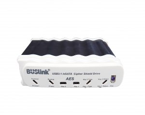 Buslink CDSX-4TSDG2CKKB 4tb Typec 2key 512bit Aes Buspw