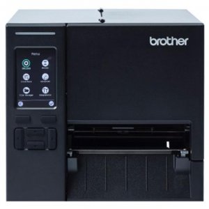 Brother TJ4121TNP 4.7 Titan Industrial Printer W Peelerre