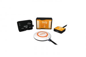 Dji CP.NZ.000011 Accessory Cp.nz.000011 Naza-m V2  Gps Combo Retail