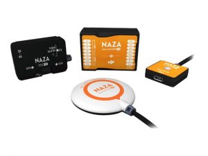 Dji CP.NZ.000011 Accessory Cp.nz.000011 Naza-m V2  Gps Combo Retail