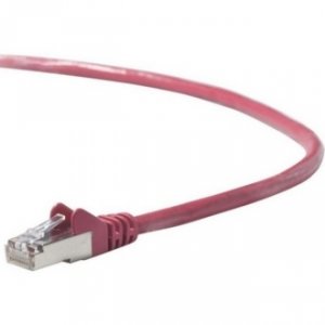 Belkin A3L791B50-RED-S Rj45 Cat-5e Patch