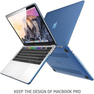 I MBP1613HALO-BE Macbook Pro 13 Case 2016,halo-blue