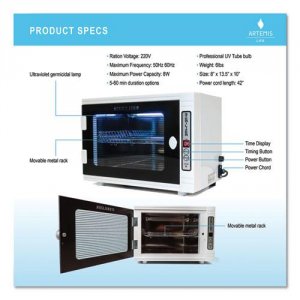 Creativestar STA-06 Cabinet,uv,sterilization