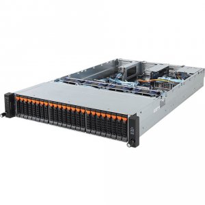 Gigabyte R281-Z92 Server R281-z92 2u 24-bay Amd Epyc Displayport  Serv