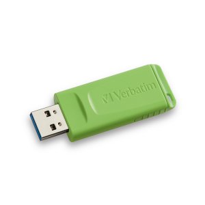 Verbatim 98703 (r)  8gb Store N Go(r) Usb Flash Drives, 3 Pk