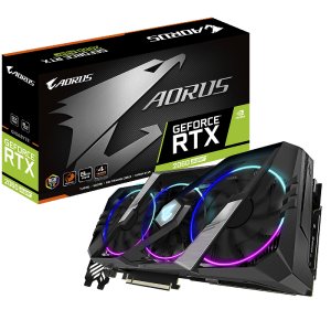 Gigabyte GV-N206SAORUS-8GC Vcx Gv-n206saorus-8gc Rtx2060 Super 8gb Gdd