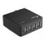 I-blason WALLCHARGER-4PORT-USB Travel Wall Charger