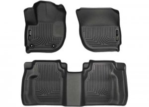 Husky 99491 2015-2020 Honda Fit Weatherbeater Front  2nd Seat Floor Li