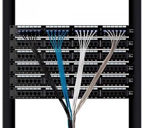 Monoprice 16299 Slimrun Cat30a Ethernet Patch