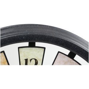 Westclox 36014 18 Kalediscope Wall Clock