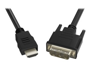 Unc HDMID-10F-MM 10ft Hdmi To Dvi-d Single Link Cable M-m