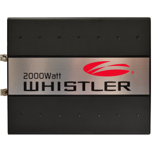 Whistler XP2000I Power Inverter 2000w 3out