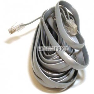 Monoprice 949 Phone Cable Reverse - 25ft For Voice