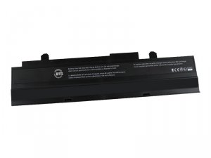 Battery AS-1016P Battery For Asus Eee Pc 1015, 1016,1212 Series (black