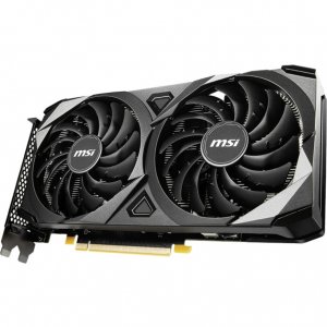 Msi G3060V2X12C 12gb  Geforce Rtx 3060 Ventus 2x Gdrr6 Pci-e Geforce-r