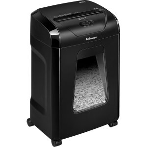 Fellowes 3409101 Powershred Ds-1200cs Cross-cut Shredder, Shreds 12 Sh