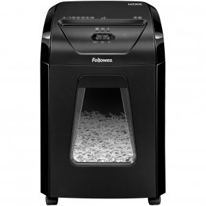 Fellowes 3409101 Powershred Ds-1200cs Cross-cut Shredder, Shreds 12 Sh