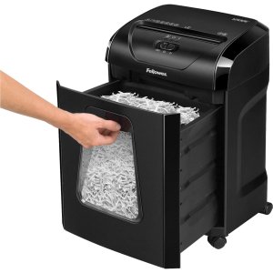 Fellowes 3409101 Powershred Ds-1200cs Cross-cut Shredder, Shreds 12 Sh