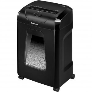 Fellowes 3409101 Powershred Ds-1200cs Cross-cut Shredder, Shreds 12 Sh