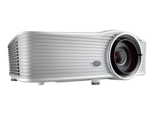 Optoma WU615T Pj  Wuxga 6500 Ansi Lumens 10000:1 1.8x Zoom Brown Box