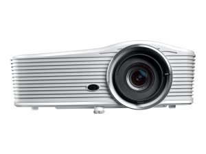 Optoma WU615T Pj  Wuxga 6500 Ansi Lumens 10000:1 1.8x Zoom Brown Box