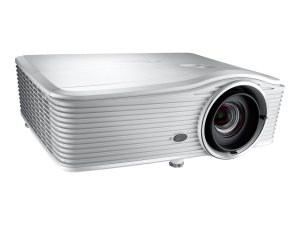 Optoma WU615T Pj  Wuxga 6500 Ansi Lumens 10000:1 1.8x Zoom Brown Box