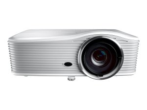 Optoma WU615T Pj  Wuxga 6500 Ansi Lumens 10000:1 1.8x Zoom Brown Box