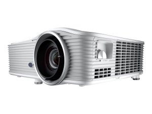 Optoma WU615T Pj  Wuxga 6500 Ansi Lumens 10000:1 1.8x Zoom Brown Box