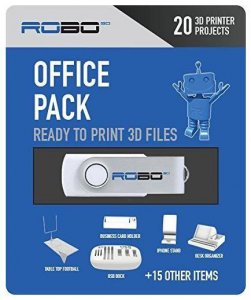 Robo PACKOFFICE Certified Print Pak Office