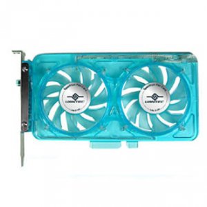 B+b SP-FC70-BL Vantec Uv Led Fan Card