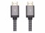 Monoprice 42682 8k Certified Braided Ultra High Speed Hdmi Cable - Hdm