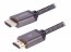 Monoprice 42682 8k Certified Braided Ultra High Speed Hdmi Cable - Hdm