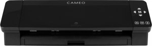 Silhouette SILH-CAMEO-4-BLK-4T Silhouette Cameo 4 - Black