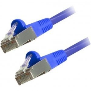 Comprehensive CAT6STP-10BLU 10ftcat6snaglessshielded