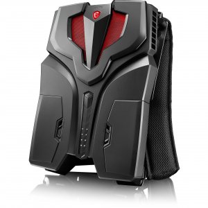 Msi VRONE007 Vr One Backpack Pc Vr-ready For Hmd Intel Core I7-6820hk 