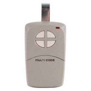 Panamax 414001 4-ch Visor Multi-code Transmitter