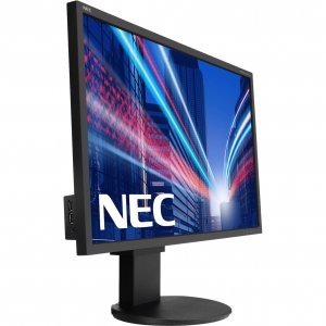 Nec EA244WMI New  24in Lcd Monitor