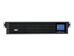 Tripp SUINT1500LCD2U 1500va 1350w Intl Ups Smart Online Lcd Usb Db9 20